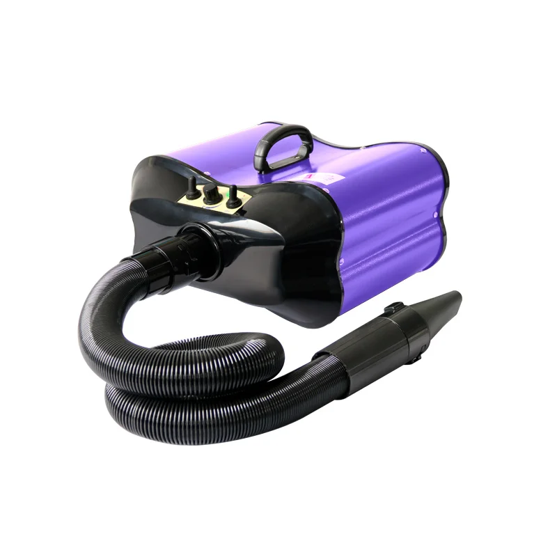 Pet Supplies And More - Low Noise Dog Grooming Blow Dryer