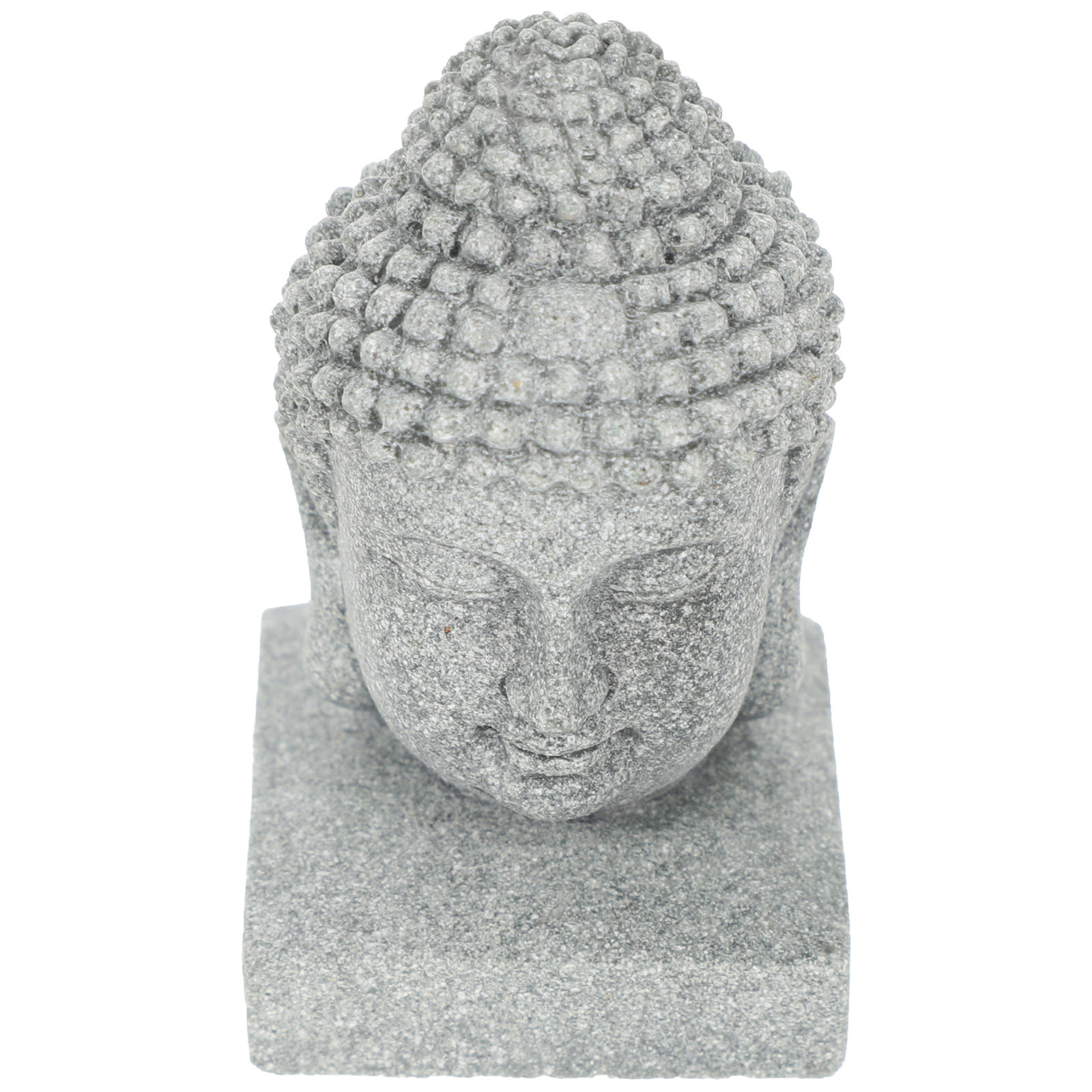 Aquarium Fish Tank - Desktop Buddha Statue Chinese Style Traditional