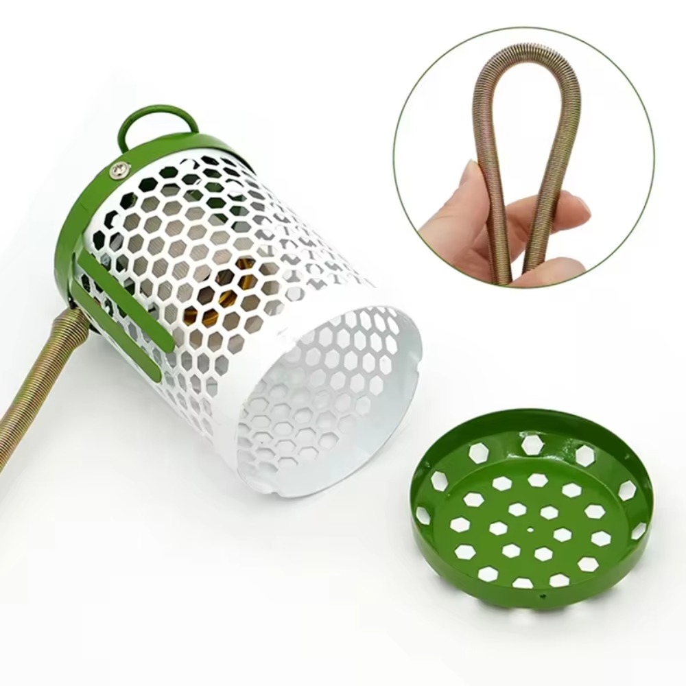 Bird Cage Parrot - Anti-Bite Pet Parrot Heat Preservation Lamp