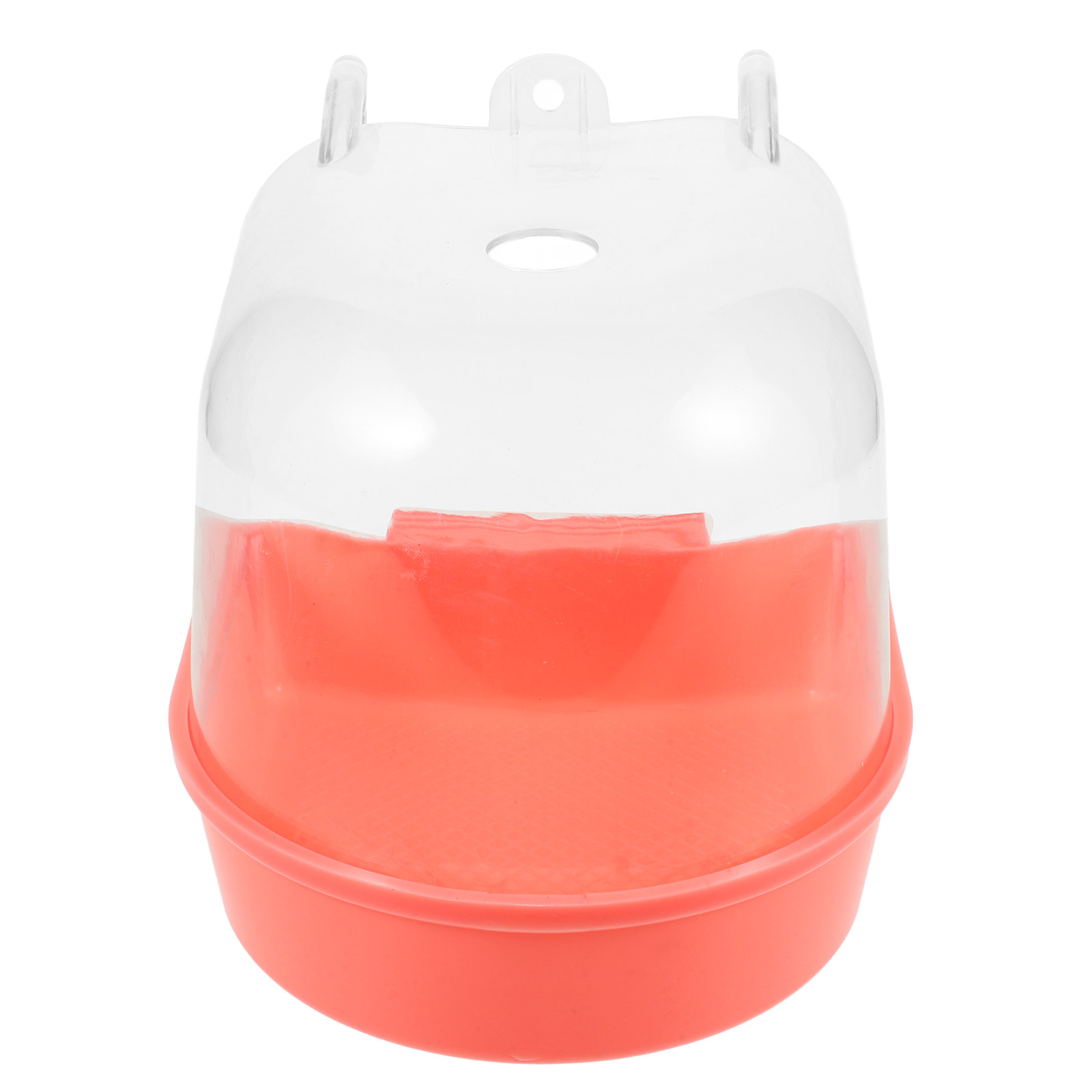 Hanging Parrot Bath Box Bird C - Bird Cage Parrot ulasan dan harga