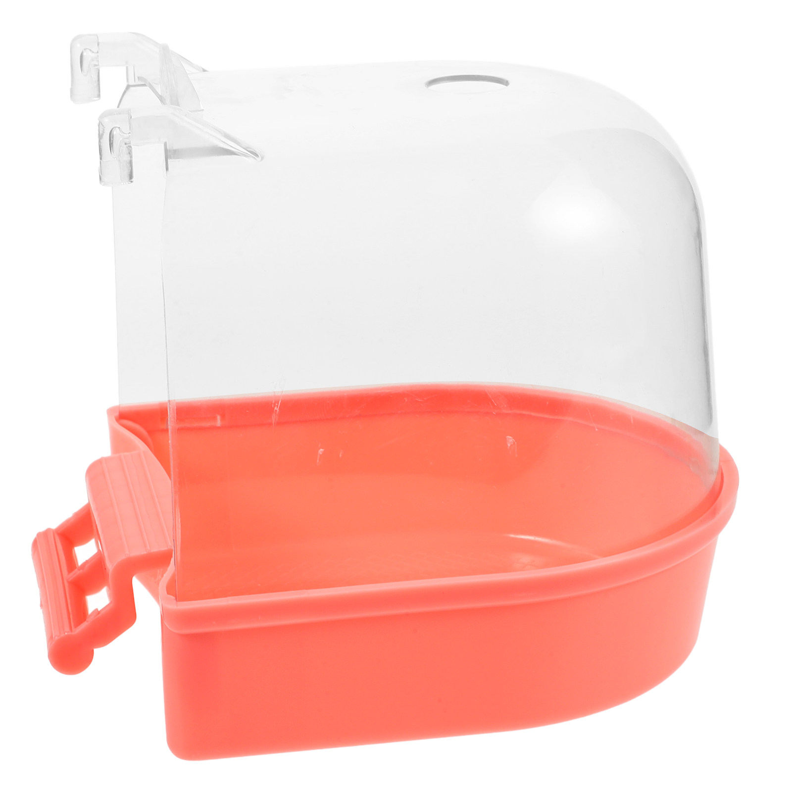 Hanging Parrot Bath Box Bird C - Bird Cage Parrot ulasan dan harga