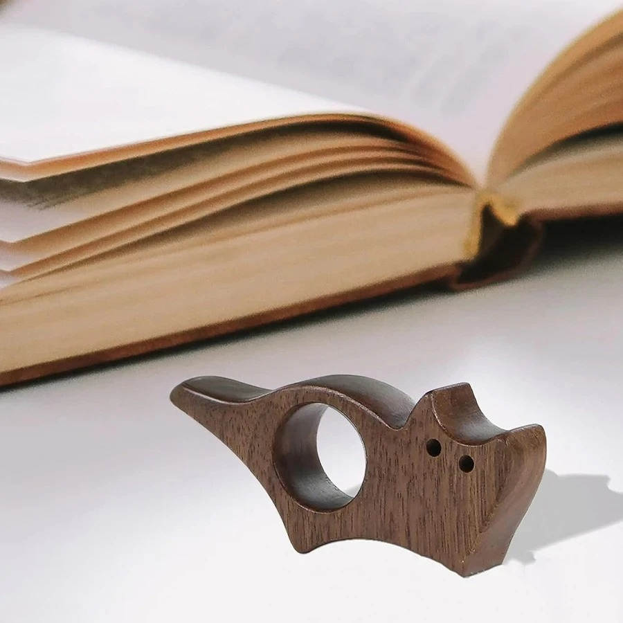 Wooden Pet Cat & Dog Bookmark, - Pet Supplies Ringwood ulasan dan harga