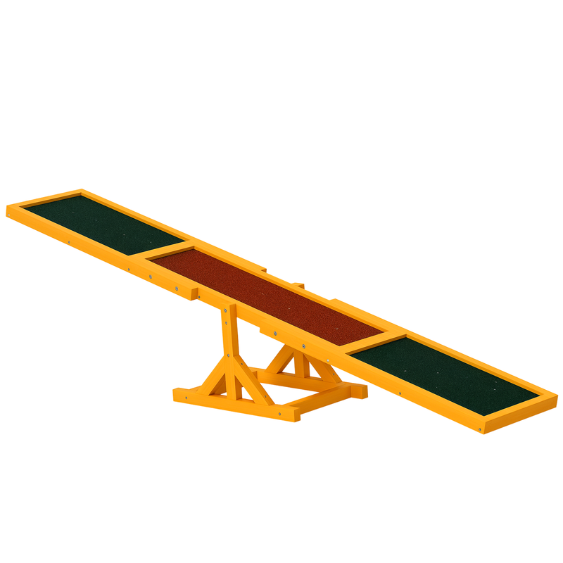 PawHut Wooden Dog Agility Sees - Pet X Supplies & Tack Howell Photos ulasan dan harga
