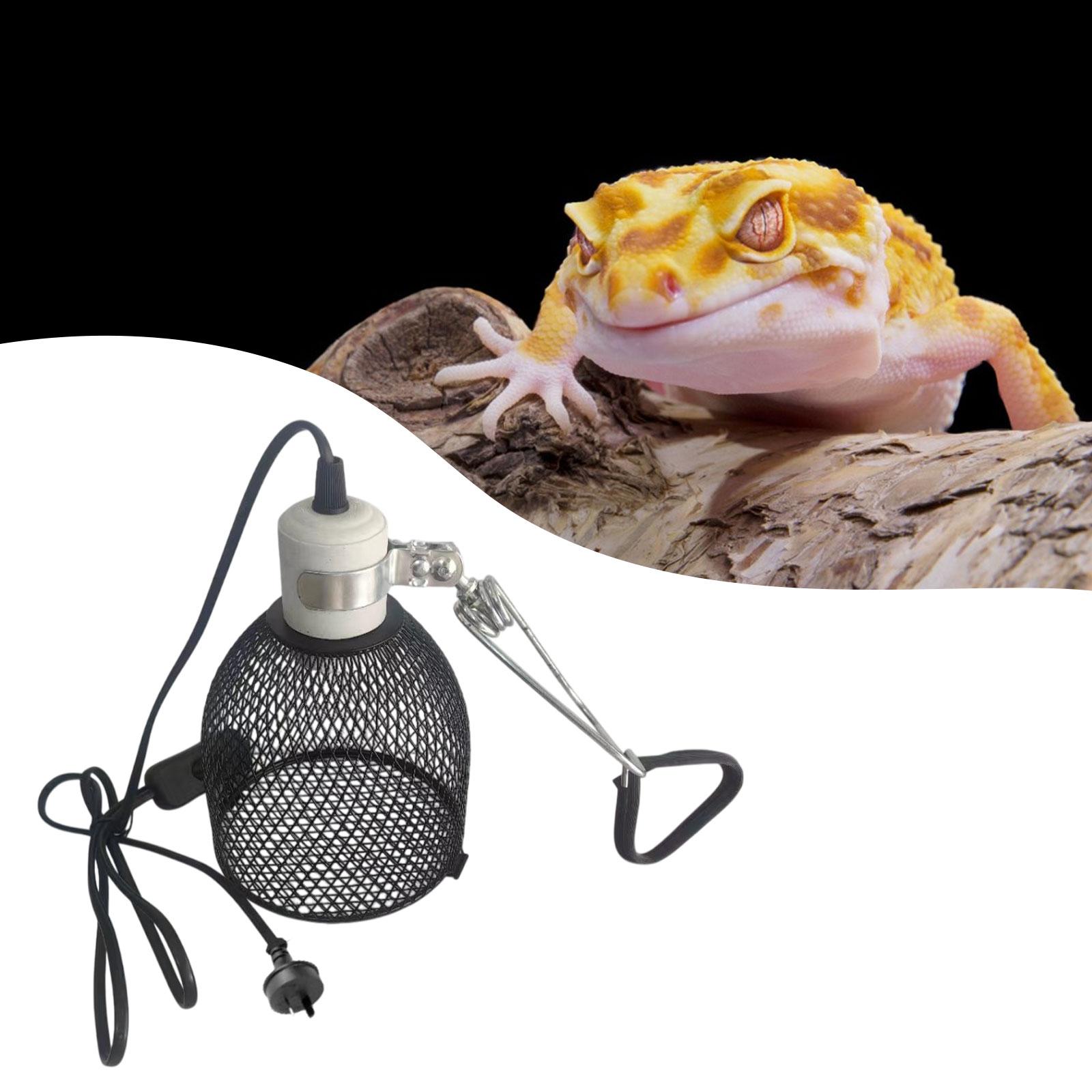 Reptile Heating Heater Guard L - Bird Cage Parrot ulasan dan harga