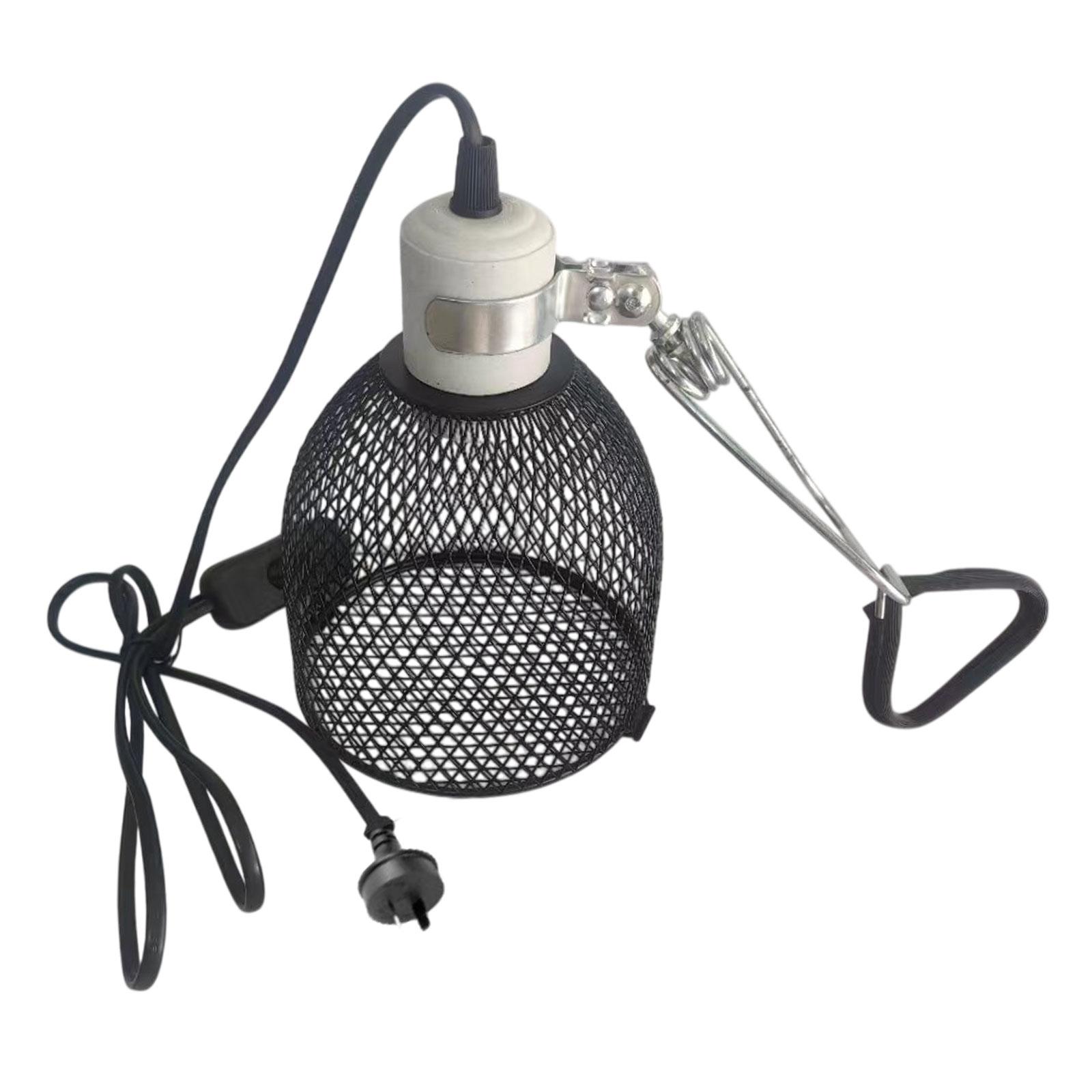 Reptile Heating Heater Guard L - Bird Cage Parrot ulasan dan harga