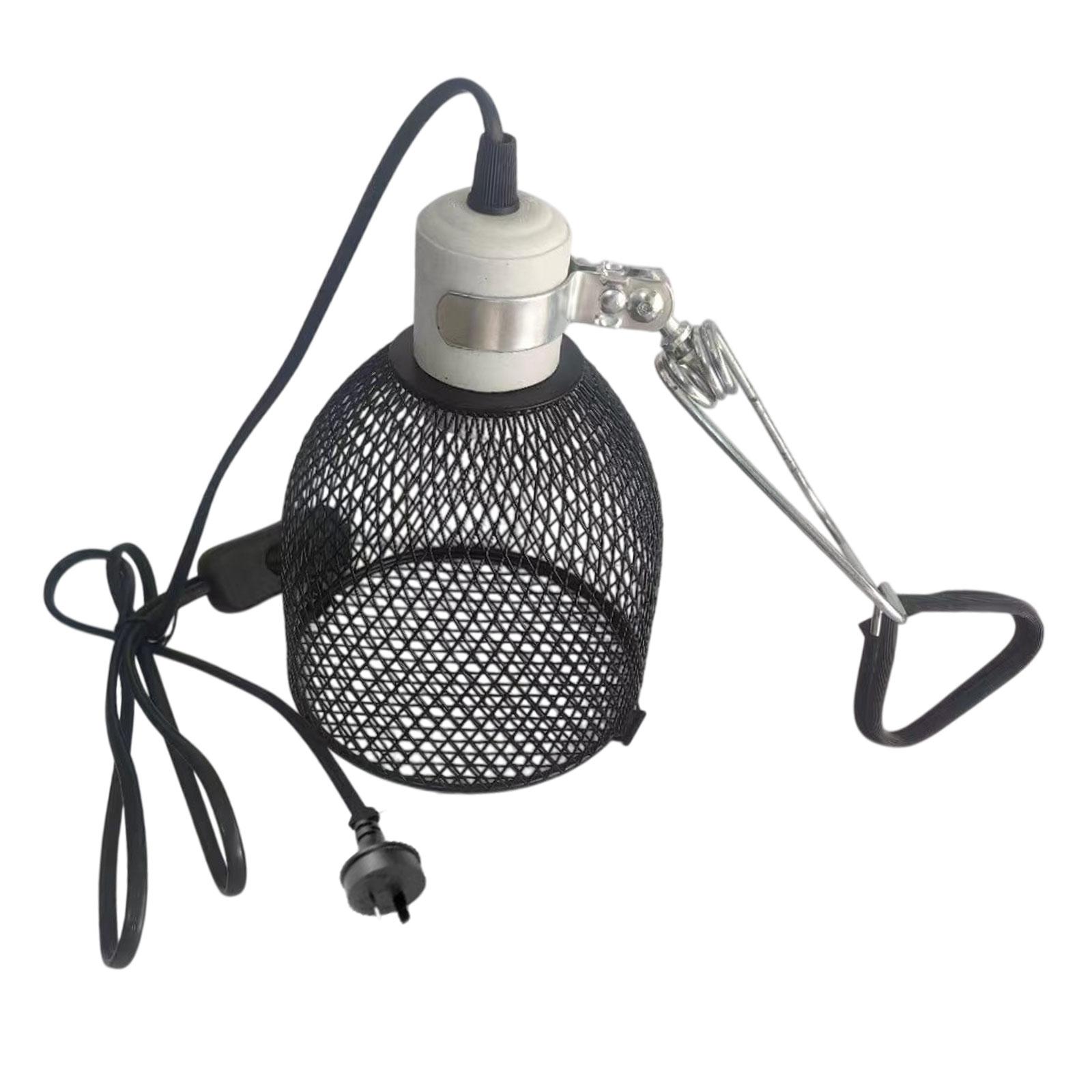 Reptile Heating Heater Guard L - Bird Cage Parrot ulasan dan harga
