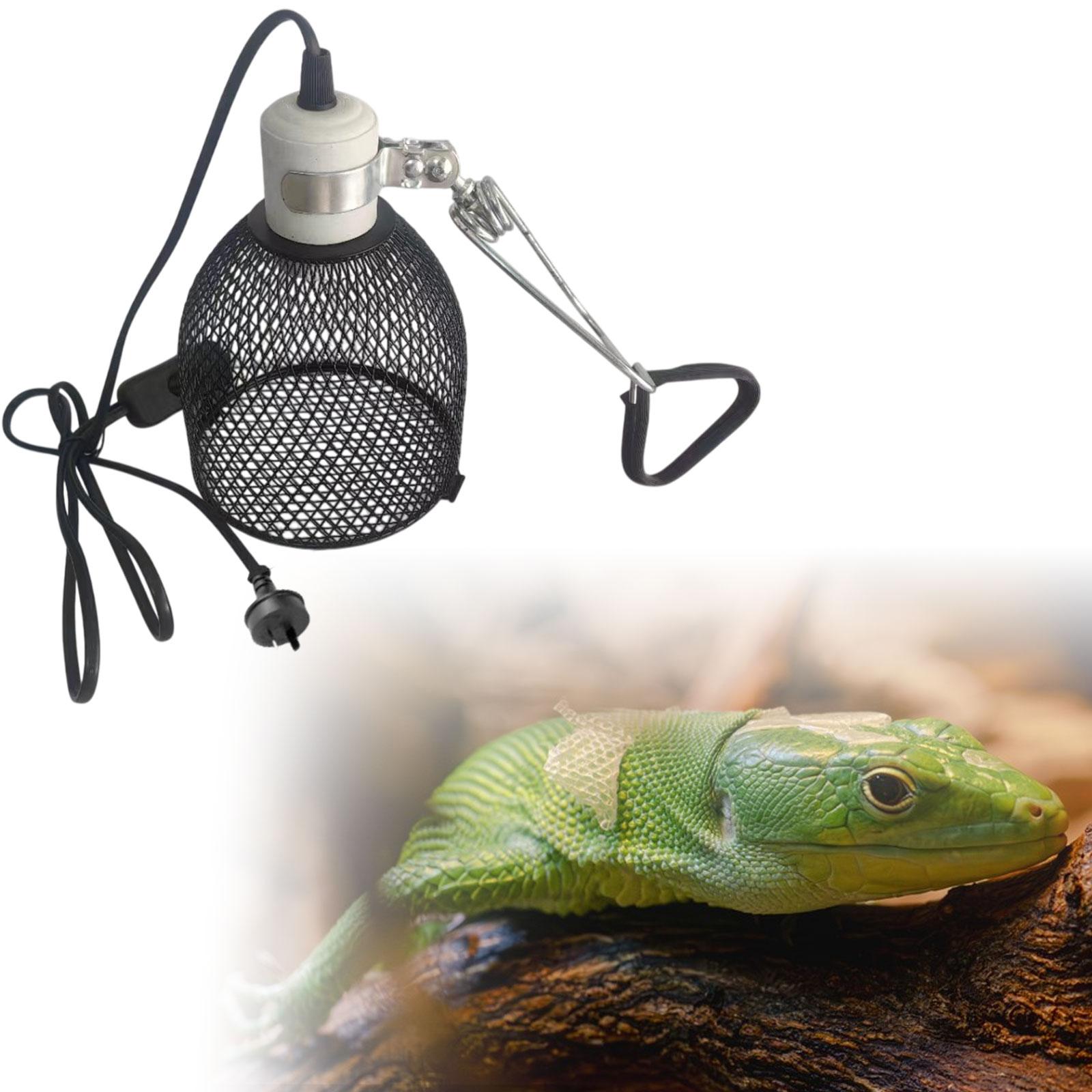 Reptile Heating Heater Guard L - Bird Cage Parrot ulasan dan harga