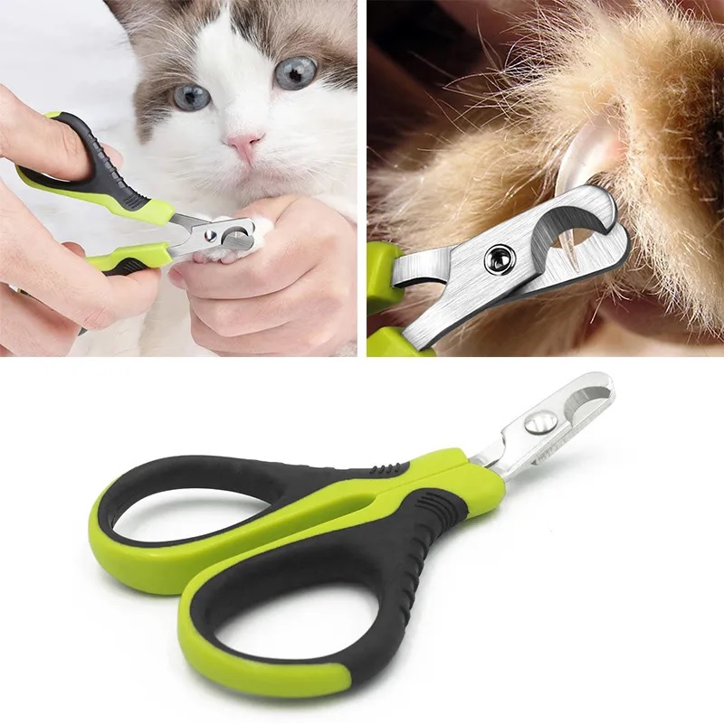 Professional Pet Nail Clippers - Pet Supplies And More ulasan dan harga
