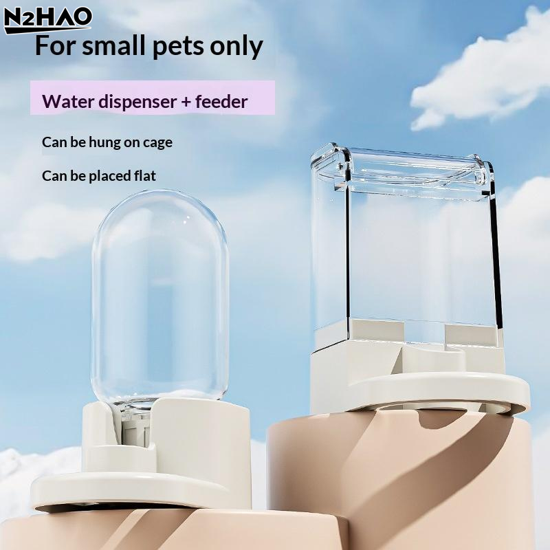1PCS Water Dispenser Automatic - Bird Cage Parrot ulasan dan harga
