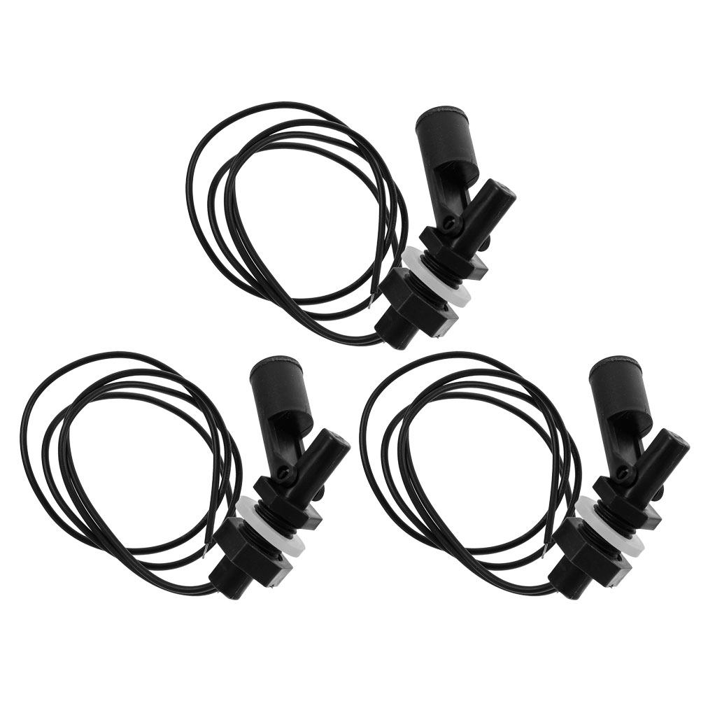 3Pcs Plastic Float Switch Side - Aquarium Fish Tank ulasan dan harga