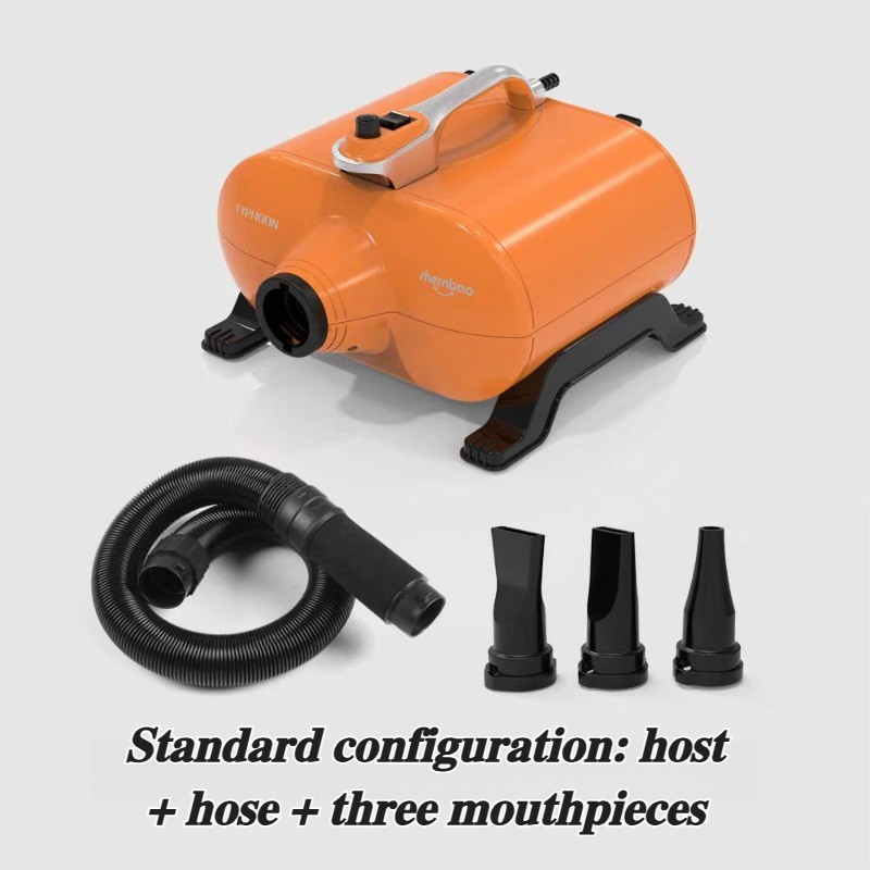 Shernbao Dog Hair Dryer High-p - Pet Supplies And More ulasan dan harga