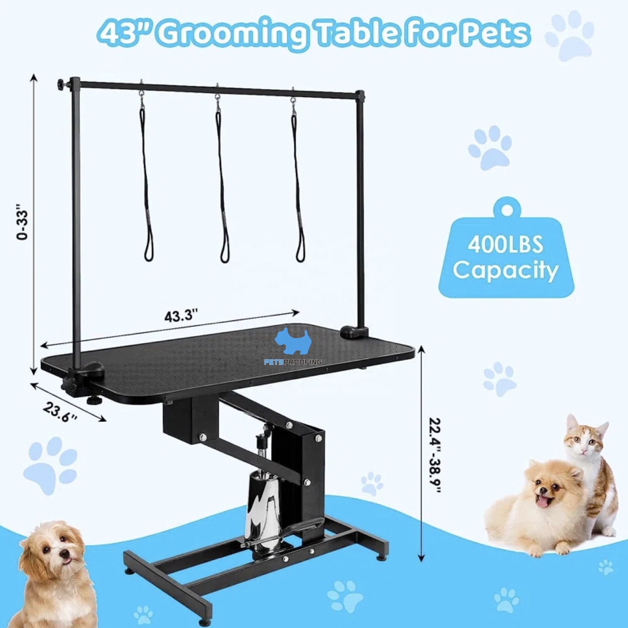 Multifunction Supplies Factory - Pet Supplies Grooming Prices ulasan dan harga