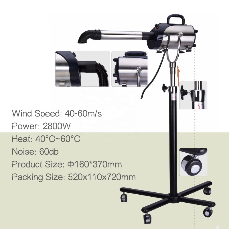Portable Stainless Steel 4 Noz - Pet Supplies And More ulasan dan harga