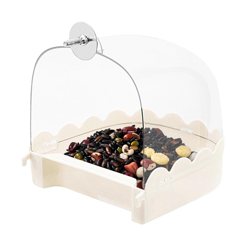 Cockatiel Bird Bath Bird Bath  - Bird Cage Parrot ulasan dan harga