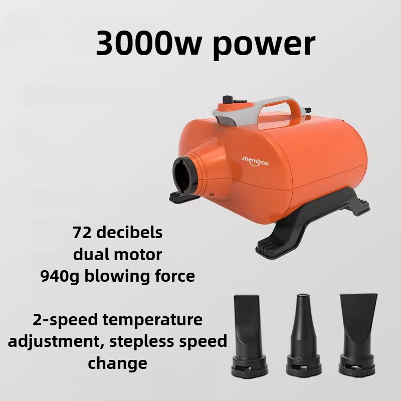 Large Dog Hair Dryer High Powe - Pet Supplies And More ulasan dan harga