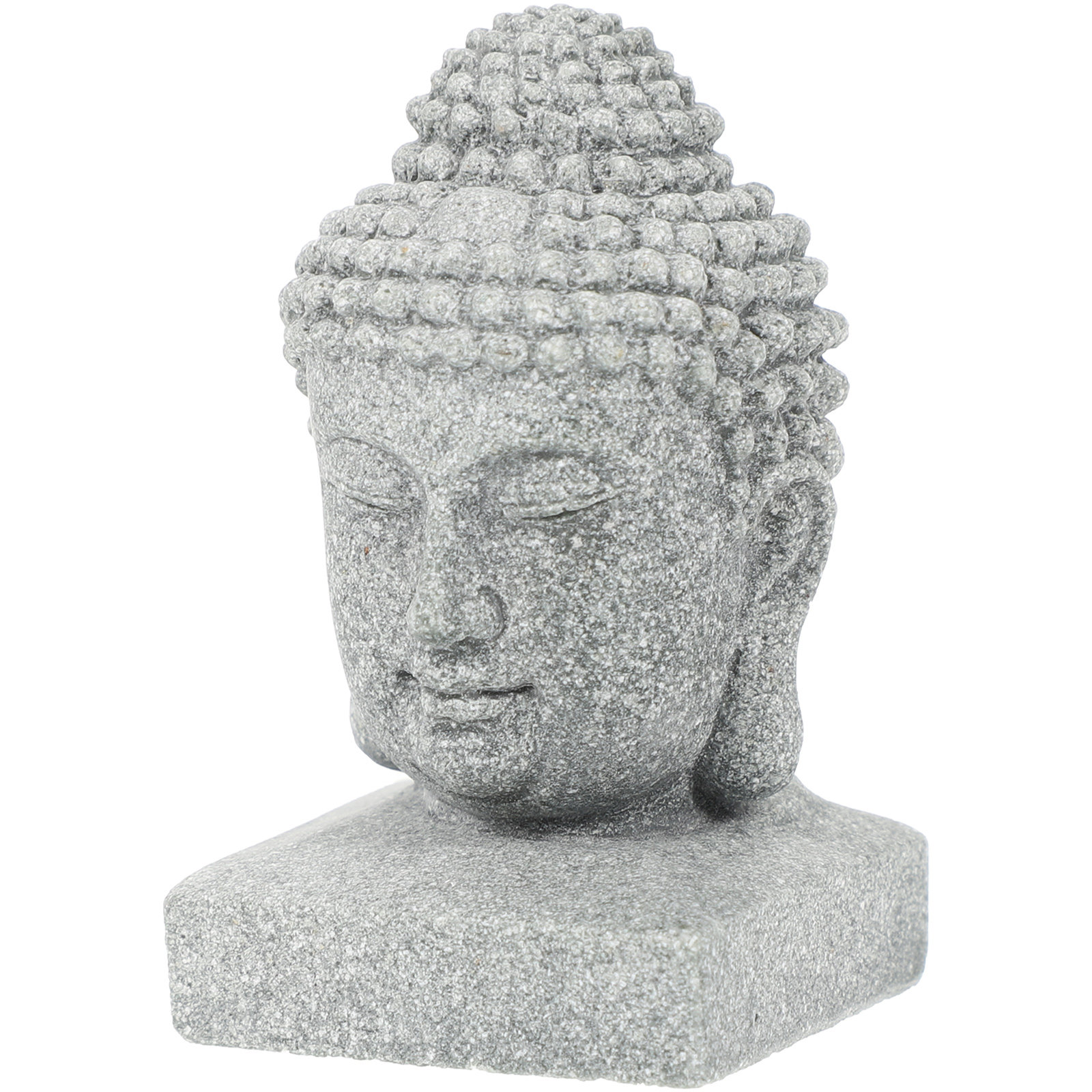 Desktop Buddha Statue Chinese  - Aquarium Fish Tank ulasan dan harga