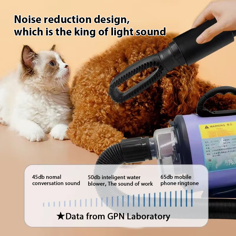 2800W High-power Dogs Hair Dry - Pet Supplies And More ulasan dan harga