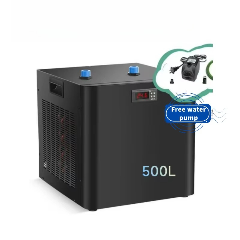 Fish Tank Water Chiller with P - Aquarium Fish Tank ulasan dan harga
