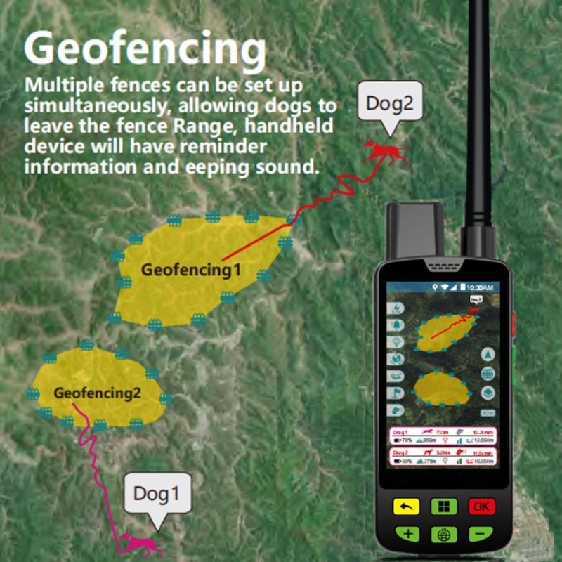 2026 Beagle Hunting GPS Collar - Pet Supplies Distributors In Usa ulasan dan harga