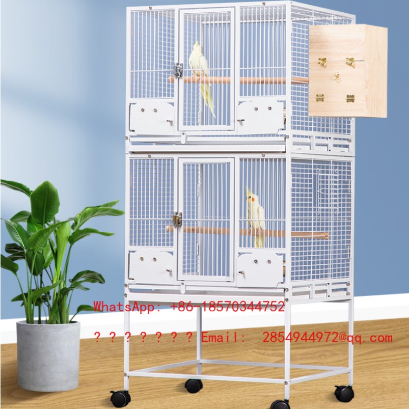 2026    Pigeon Large Birdcage  - Bird Cage Parrot ulasan dan harga