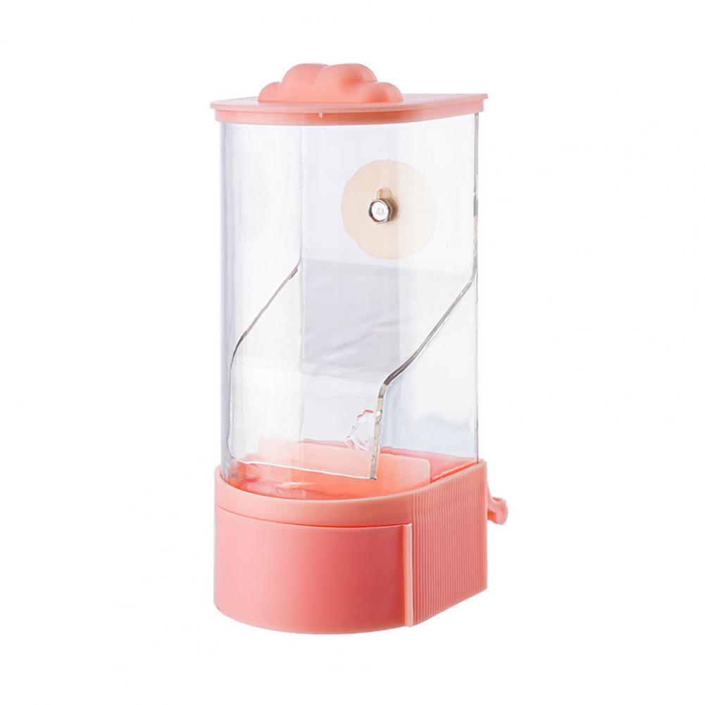 Anti-splash Bird Feeder Parrot - Bird Cage Parrot ulasan dan harga