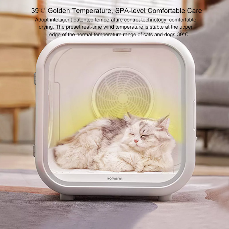 Fully Automatic Pet Cat Hair D - Pet Supplies And More ulasan dan harga