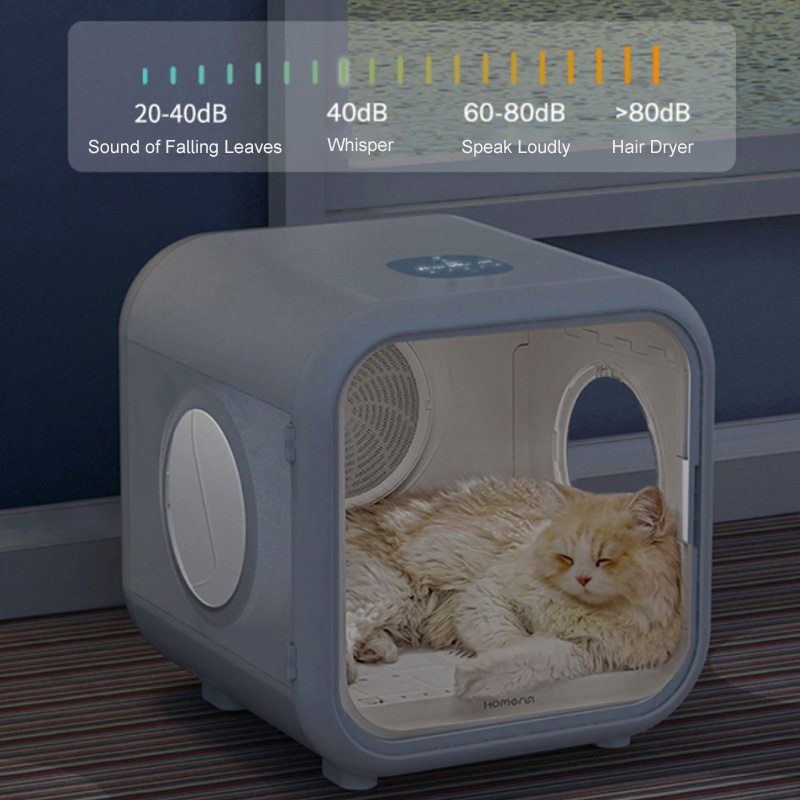 Fully Automatic Pet Cat Hair D - Pet Supplies And More ulasan dan harga
