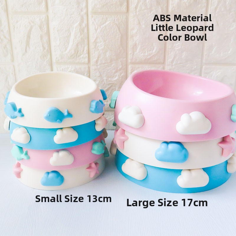 Cerc  Dog Bowls Small Wild Leo - Pet Supplies And More ulasan dan harga