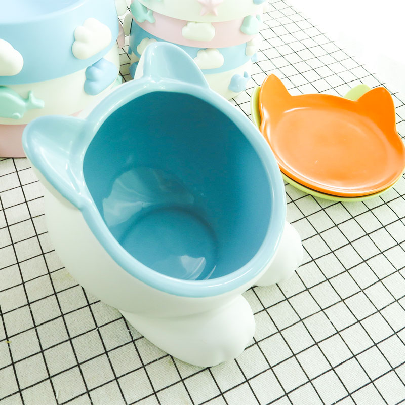 Cerc  Dog Bowls Small Wild Leo - Pet Supplies And More ulasan dan harga