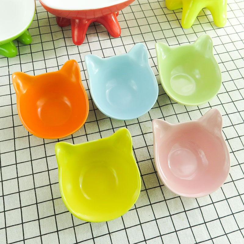 Cerc  Dog Bowls Small Wild Leo - Pet Supplies And More ulasan dan harga