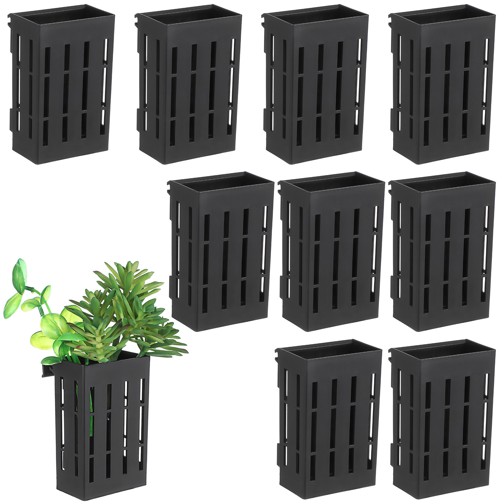 10Pcs Aquarium Plant Holder Ha - Aquarium Fish Tank ulasan dan harga