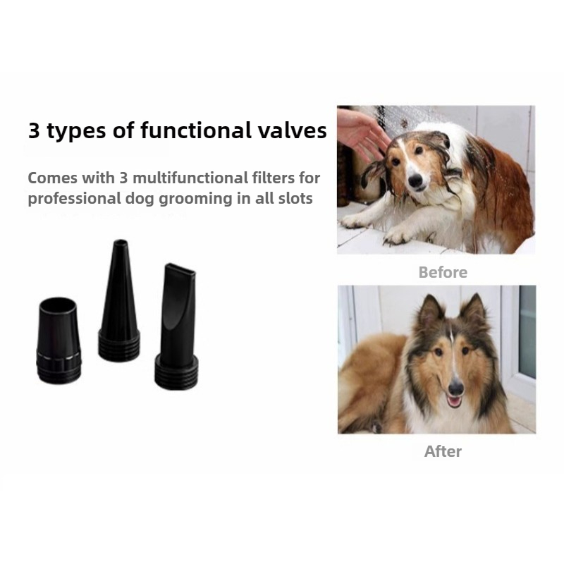 Low Noise Pet Dryer Large Dog  - Pet Supplies And More ulasan dan harga