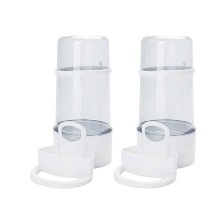 Automatic Bird Feeder and Wate - Bird Cage Parrot ulasan dan harga