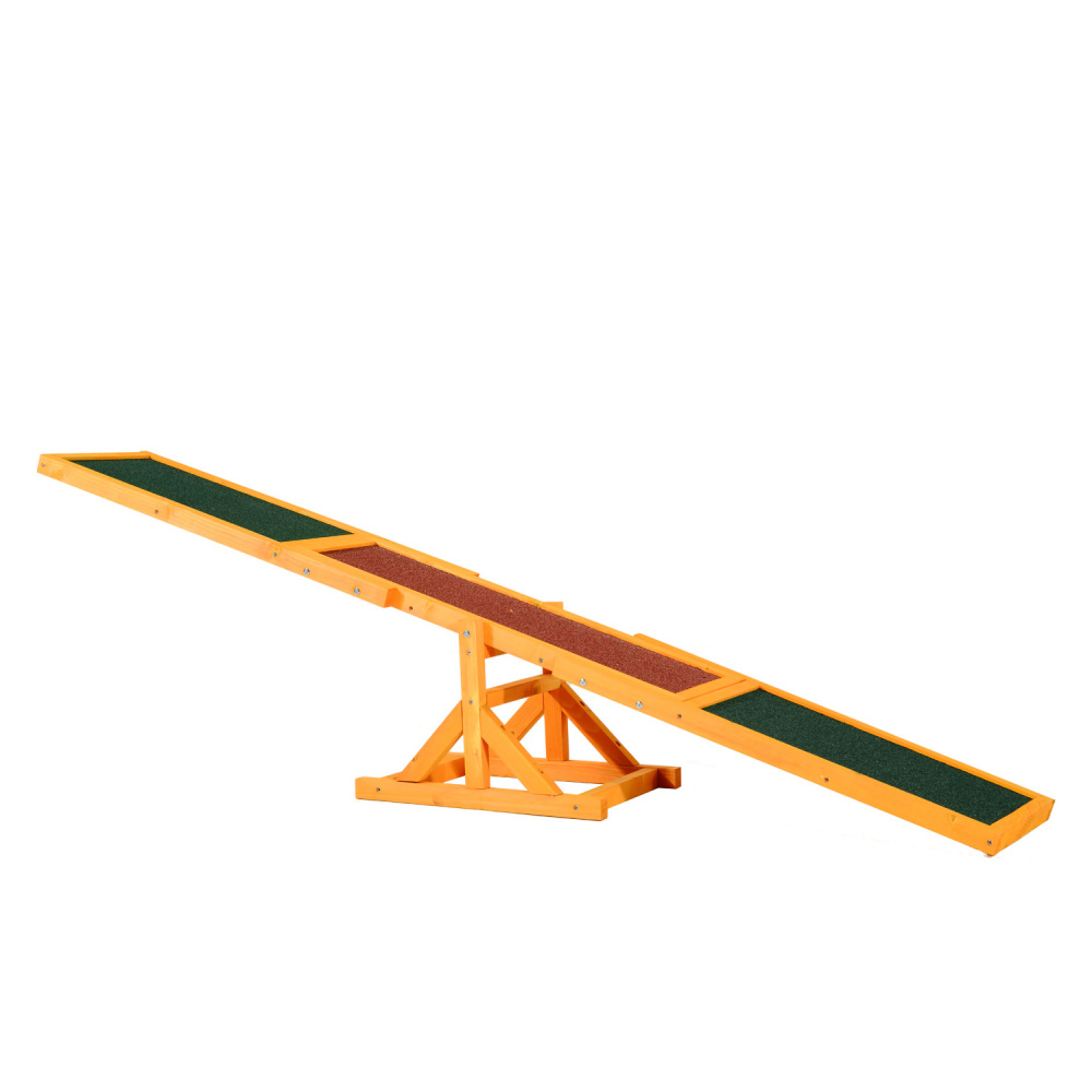 PawHut Wooden Dog Agility Sees - Pet X Supplies & Tack Howell Photos ulasan dan harga