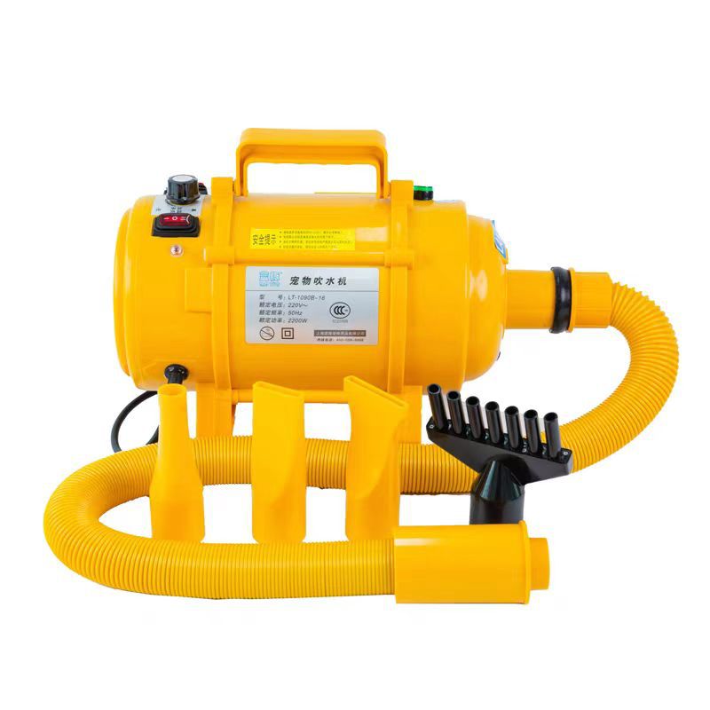 Professional Pet Dryer Puppy D - Pet Supplies And More ulasan dan harga
