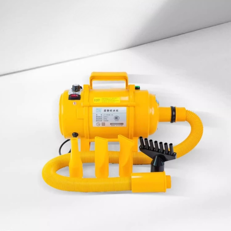 Professional Pet Dryer Puppy D - Pet Supplies And More ulasan dan harga