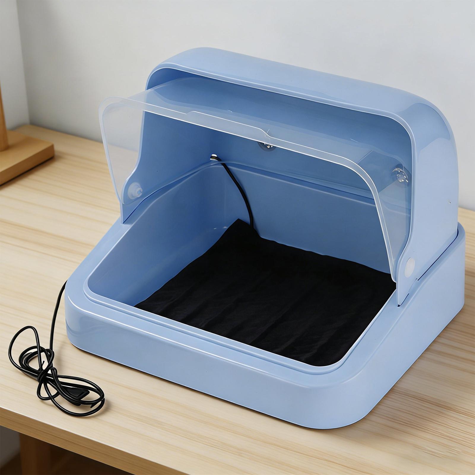 Brooder Box Manual Poultry Bre - Bird Cage Parrot ulasan dan harga