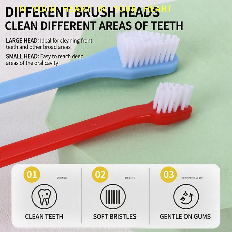 【X】Cat Dog Toothbrush with Lon - Pet X Supplies & Tack Howell Photos ulasan dan harga