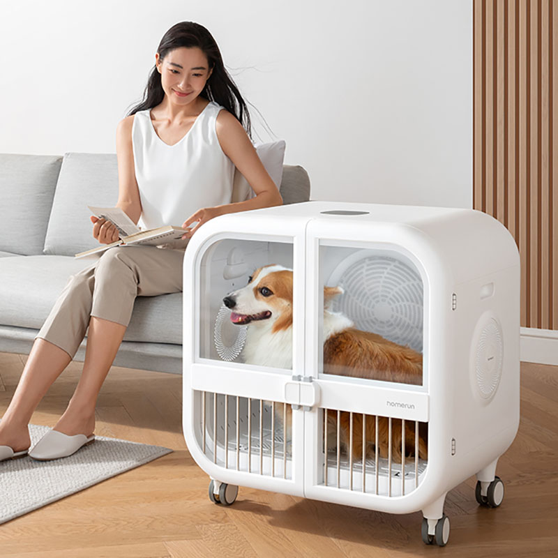 Pet Hair Dryer Stand Grooming  - Pet Supplies And More ulasan dan harga