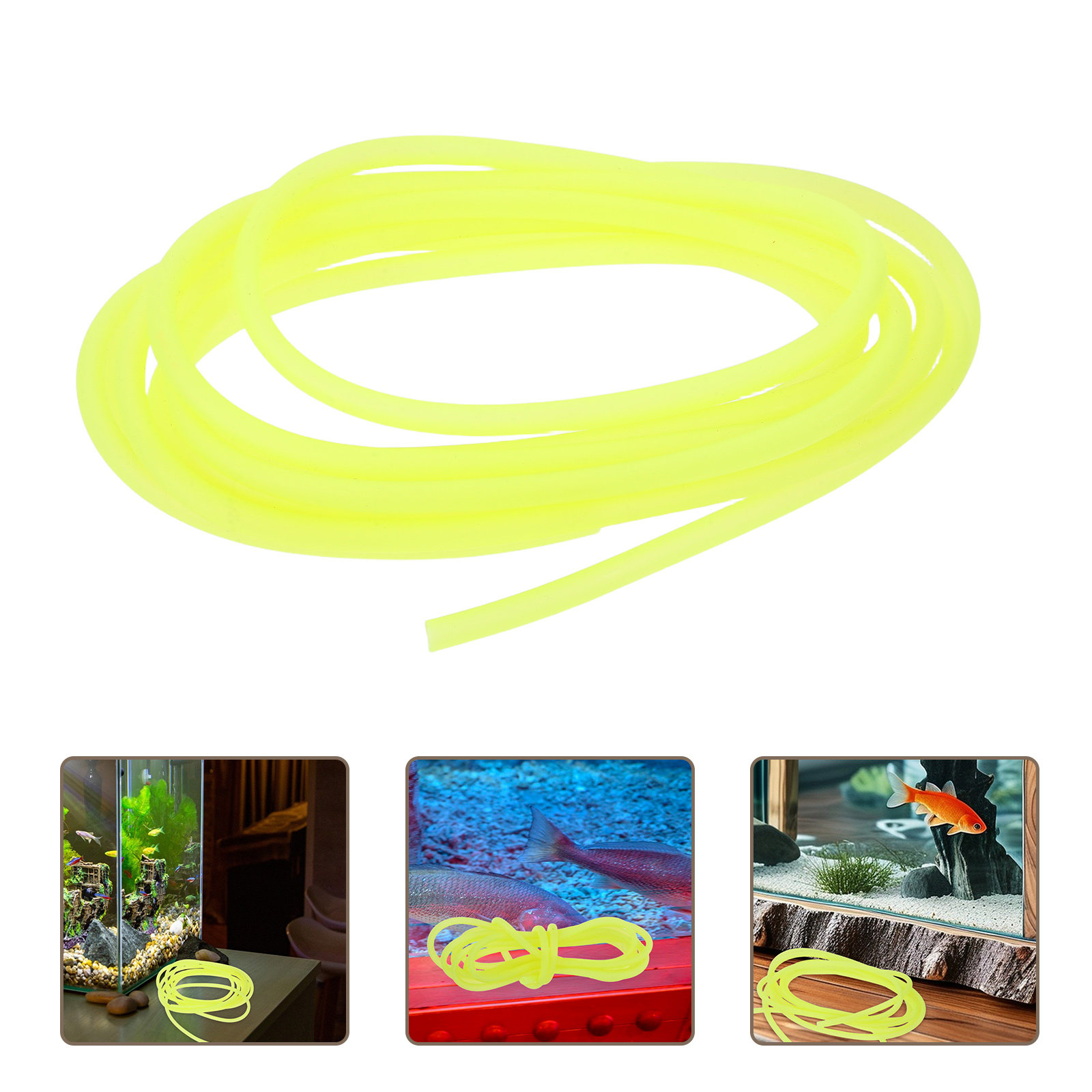 Durable Flexible PVC Aquarium  - Aquarium Fish Tank ulasan dan harga