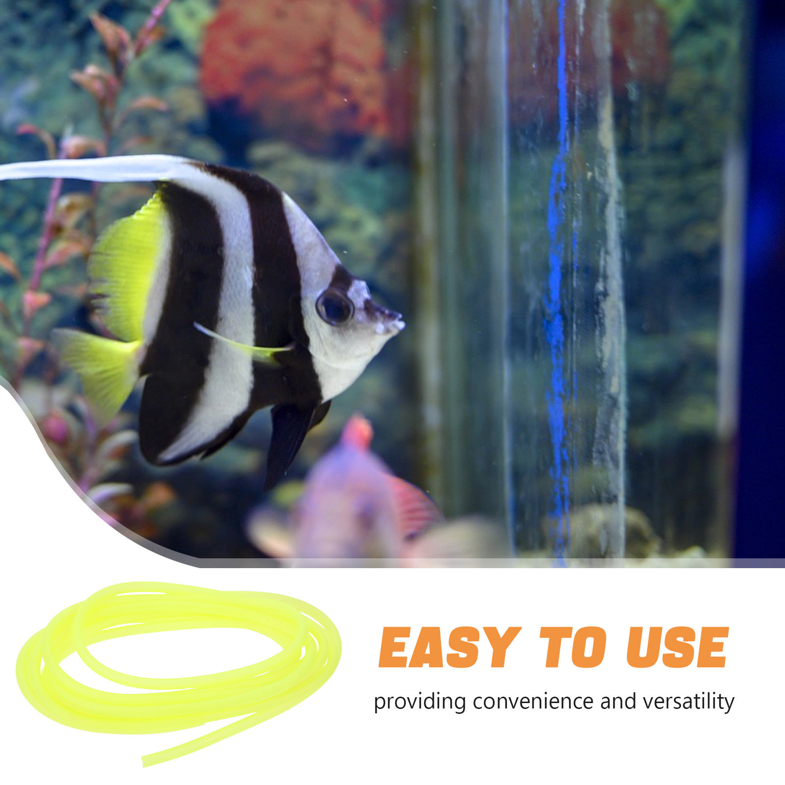Durable Flexible PVC Aquarium  - Aquarium Fish Tank ulasan dan harga