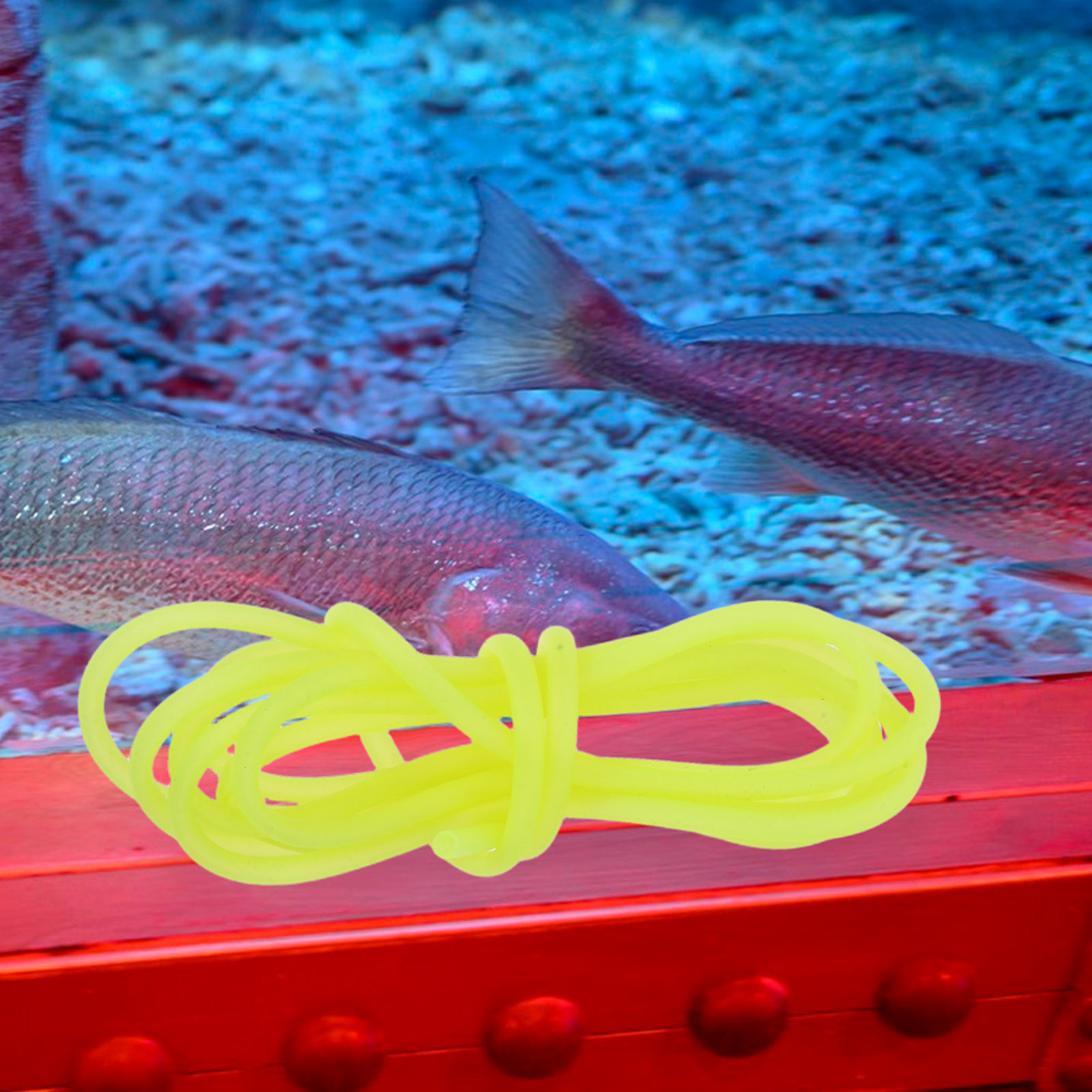 Durable Flexible PVC Aquarium  - Aquarium Fish Tank ulasan dan harga