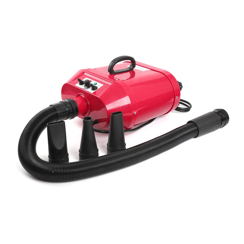 Double Motor Water Blower Pet  - Pet Supplies And More ulasan dan harga