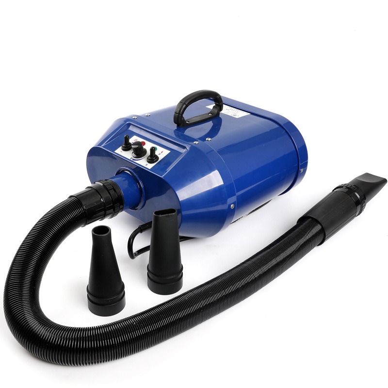 Double Motor Water Blower Pet  - Pet Supplies And More ulasan dan harga