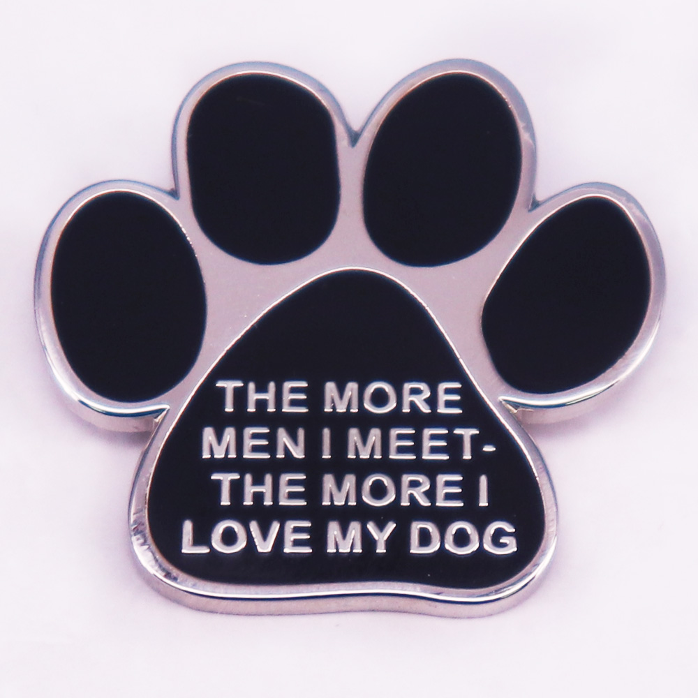 THE MORE MEN I MEET.THE MORE I - Pet Supplies And More ulasan dan harga