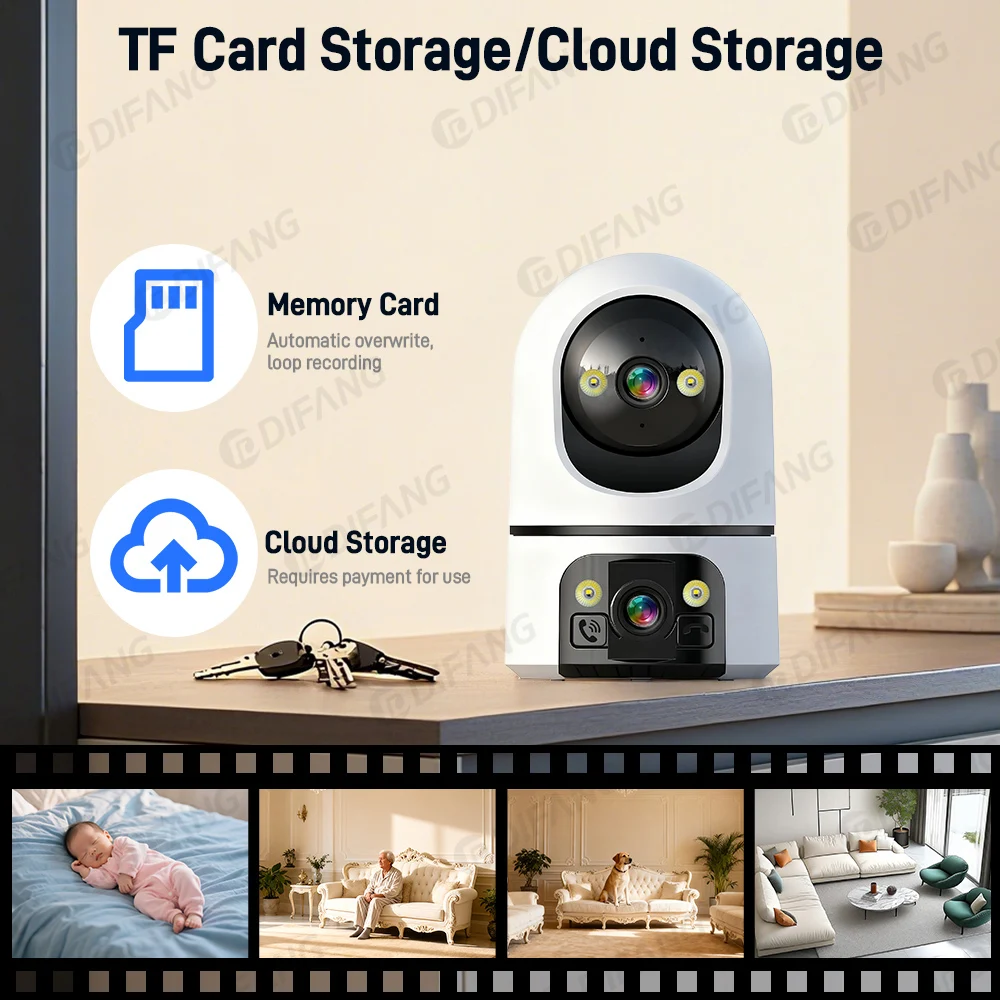 Baby Monitor with Video Call,  - Pet Supplies In Uk ulasan dan harga