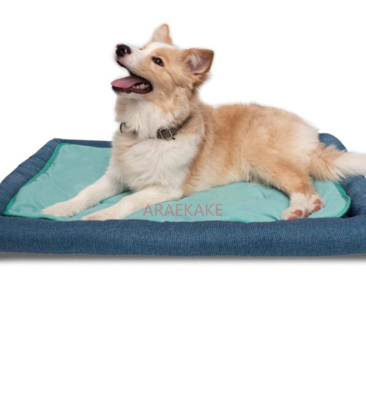 Pet cooling silk mat for cooli - Pet Supplies And More ulasan dan harga