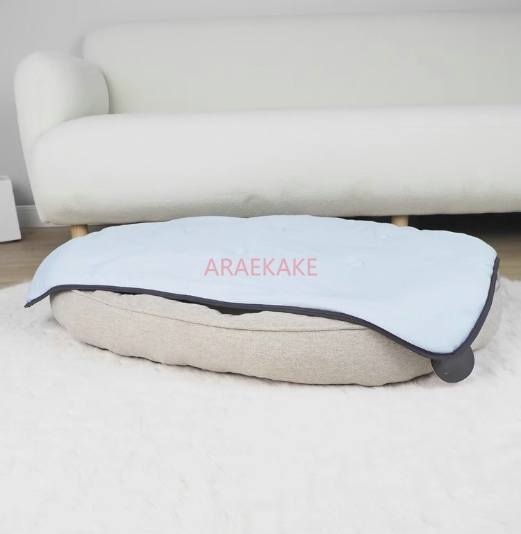Pet cooling silk mat for cooli - Pet Supplies And More ulasan dan harga