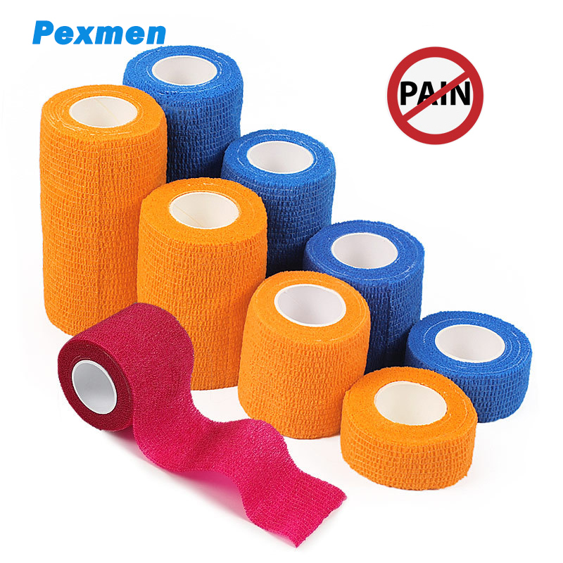 Pexmen 6Colors Self Adhesive B - Pet Supplies Vet ulasan dan harga