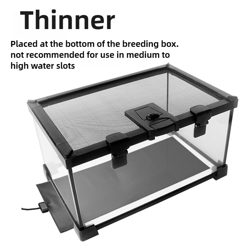 Winter Turtle Fish Tank Insula - Pet Supplies In Uk ulasan dan harga